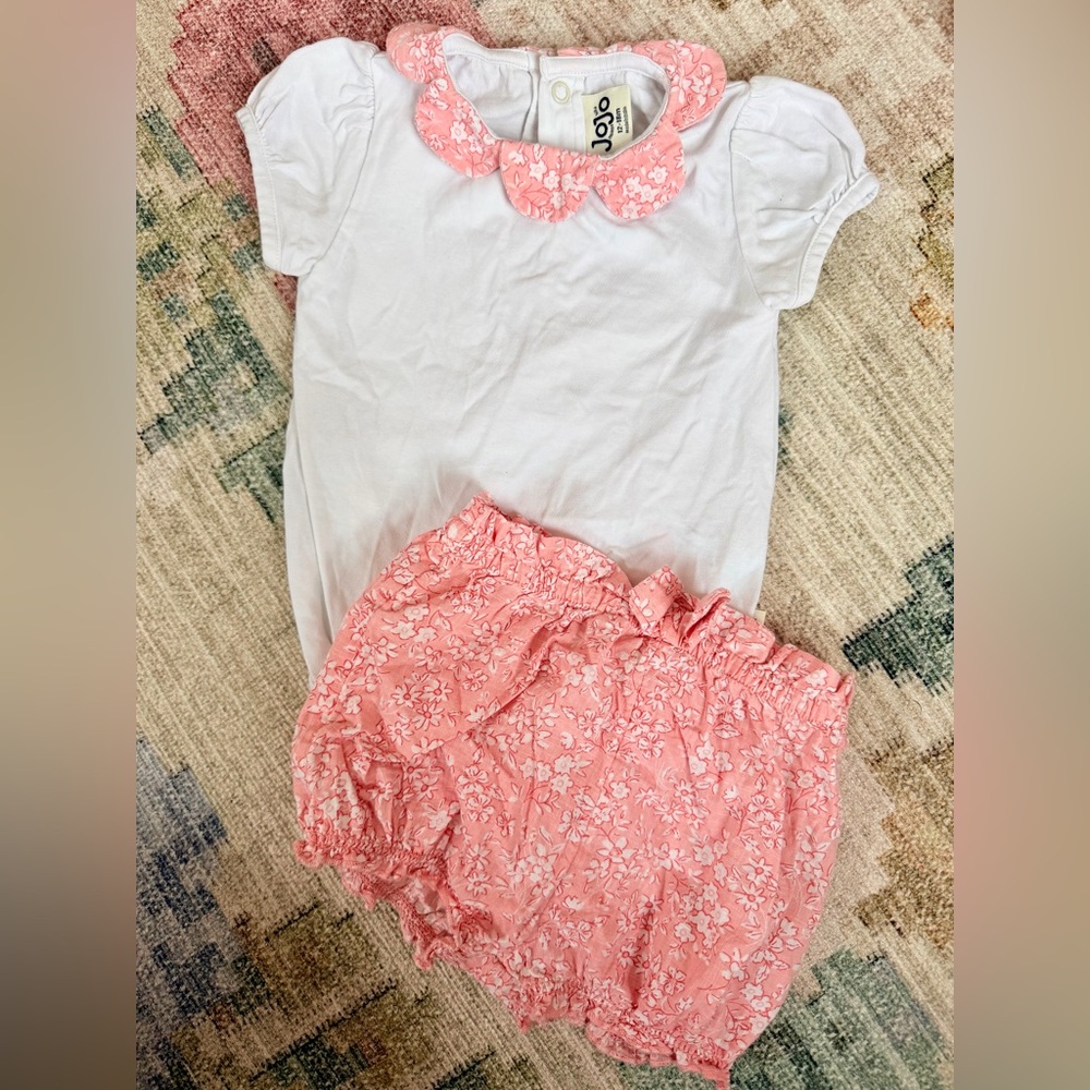 Jojo maman bebe set